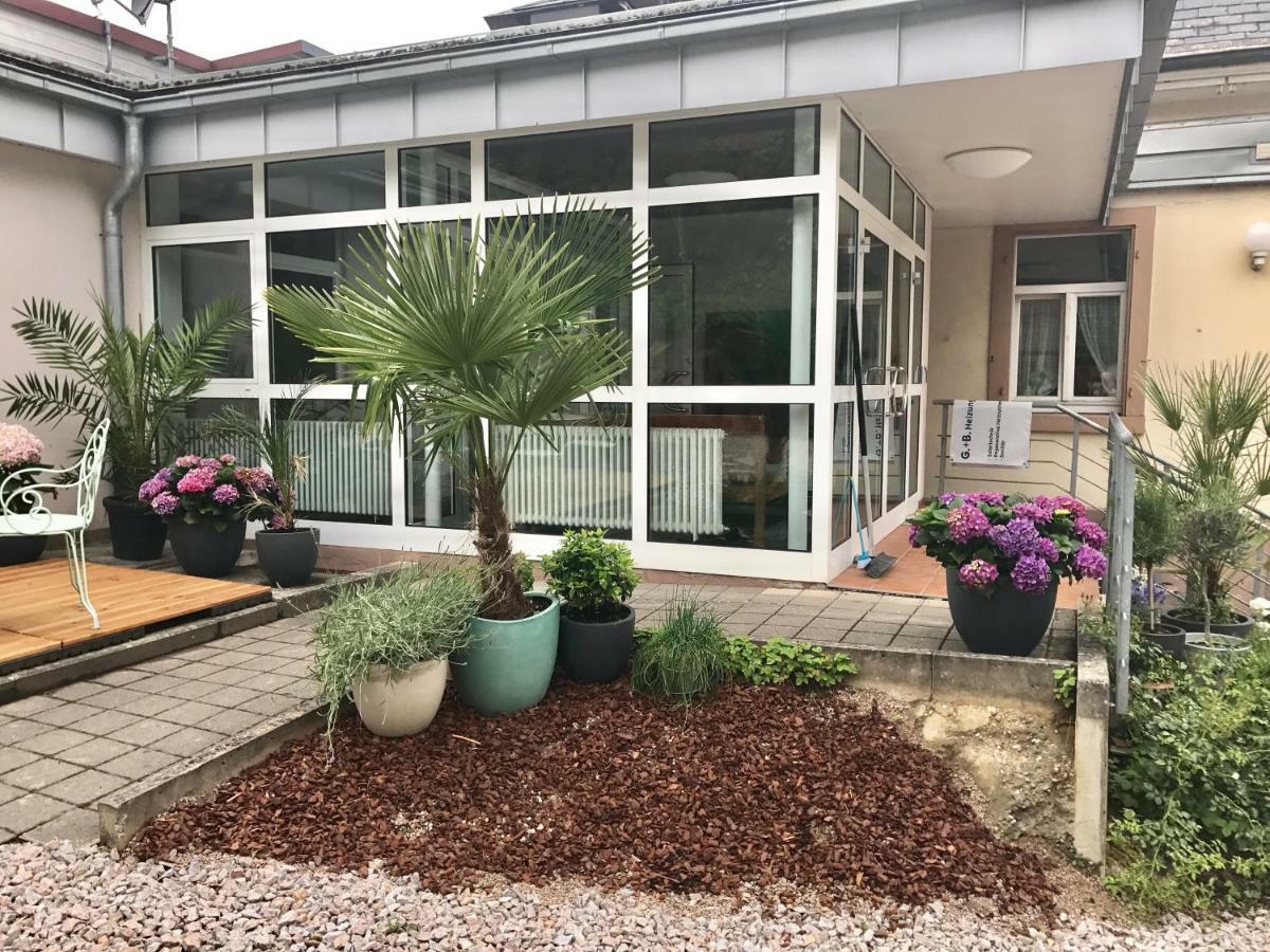 Apartment Kandern Exterior foto